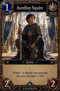 Aurelian Squire