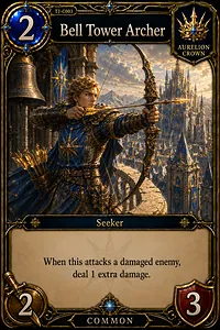 Bell Tower Archer