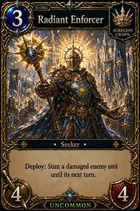 Radiant Enforcer