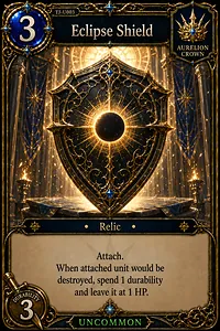 Eclipse Shield