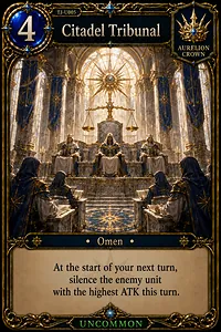 Citadel Tribunal