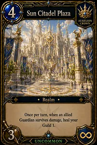 Sun Citadel Plaza
