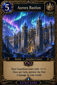 Aurora Bastion