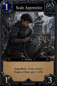Scale Apprentice