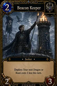 Beacon Keeper