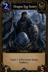 Dragon Egg Sentry