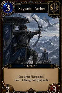 Skywatch Archer