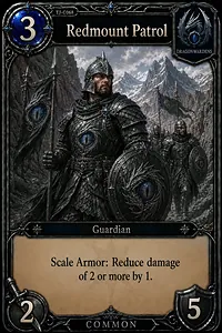 Redmount Patrol