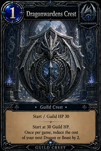 Dragonwardens Crest