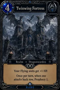 Twinwing Fortress