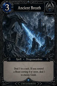 Ancient Breath