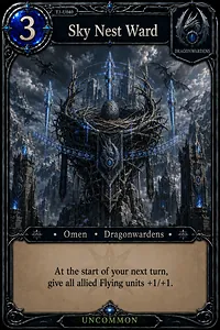 Sky Nest Ward