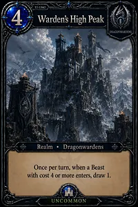 Warden's High Peak