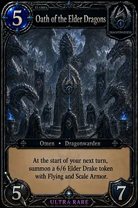 Oath of the Elder Dragons