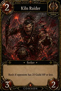 Kiln Raider