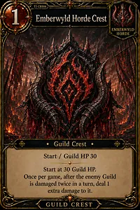 Emberwyld Horde Crest