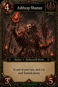 Ashheap Shaman
