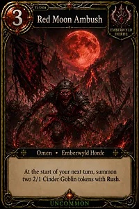 Red Moon Ambush