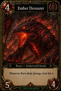 Ember Devourer