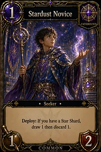 Stardust Novice