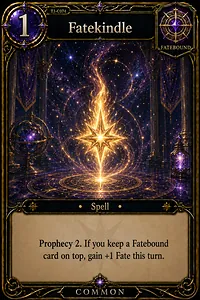 Fatekindle