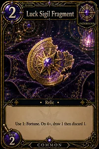 Luck Sigil Fragment
