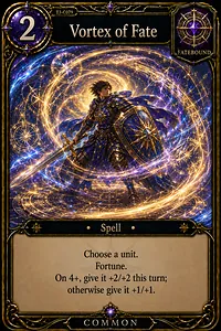 Vortex of Fate