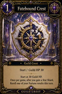 Fatebound Crest