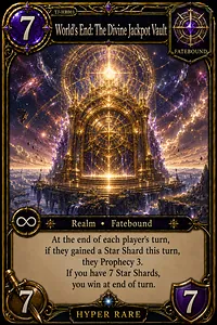 World's End: The Divine Jackpot Vault