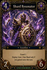 Shard Resonator