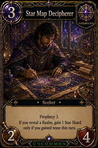 Star Map Decipherer