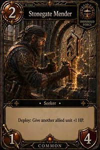 Stonegate Mender