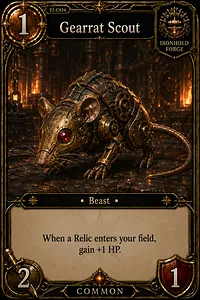 Gearrat Scout