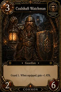 Coalshaft Watchman