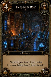Deep Mine Road