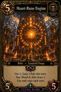 Heart-Rune Engine