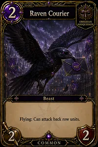 Raven Courier
