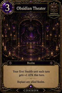 Obsidian Theater