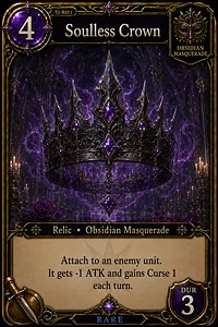 Soulless Crown