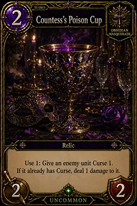 Countess's Poison Cup