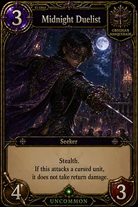 Midnight Duelist