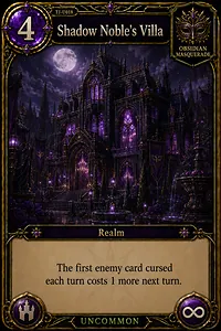 Shadow Noble's Villa