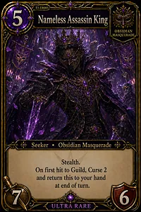 Nameless Assassin King