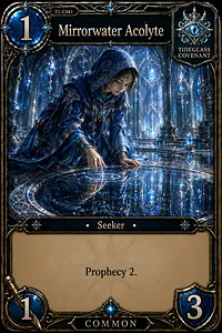 Mirrorwater Acolyte