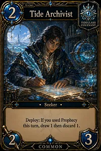 Tide Archivist