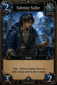 Saltmist Sailor