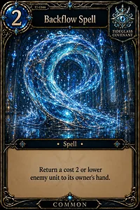 Backflow Spell