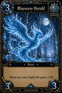Bluewave Herald