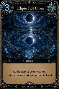 Eclipse Tide Omen