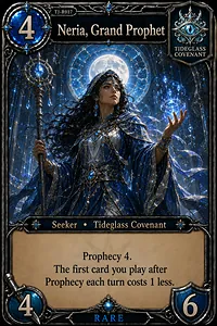 Neria, Grand Prophet